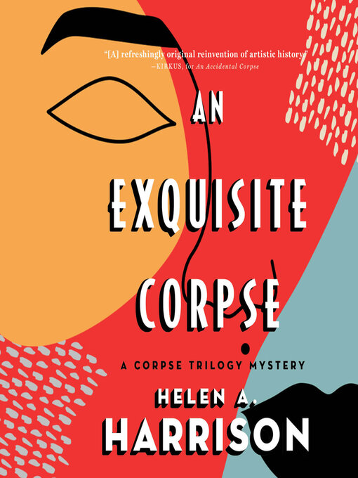 Title details for An Exquisite Corpse by Pete Cross - Available